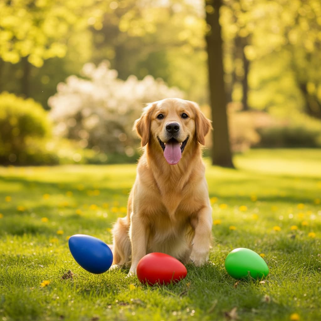 Brinquedo Cachorro Mordedor Cachorro Pet Ovo Maluco Bolinha Interativa Anti-estresse Ovo Fujão