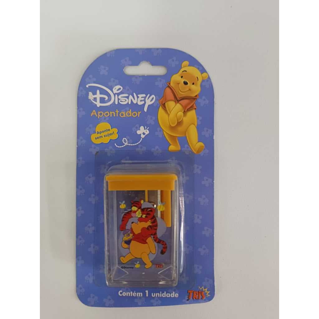 Apontador Disney  Winnie the Pooh