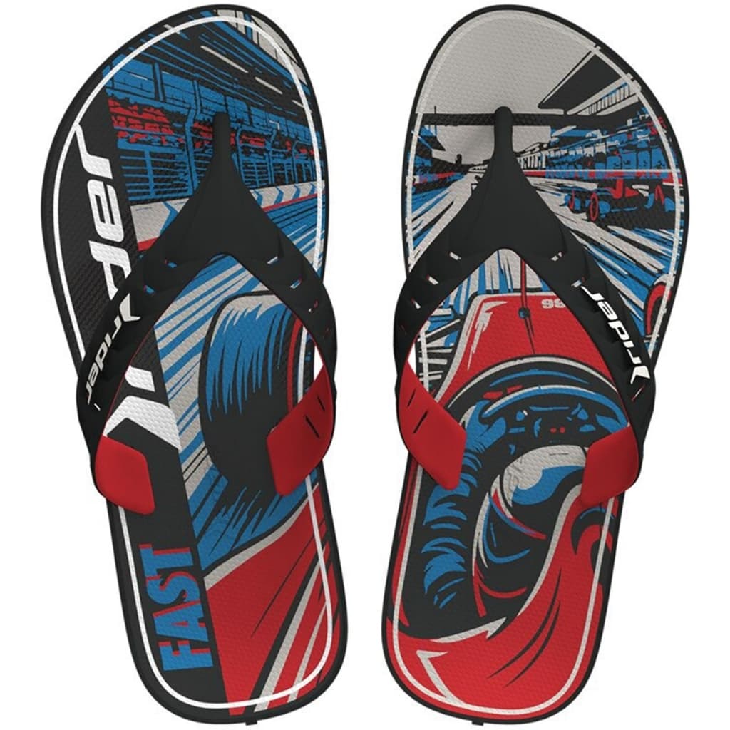 Chinelo Rider Street Joy Dedo Infantil