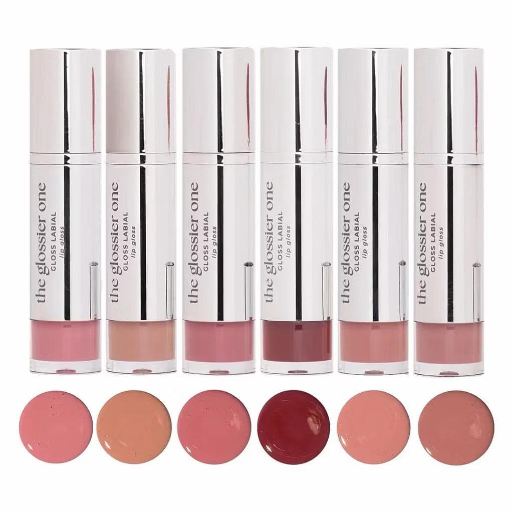 Gloss Labial Ruby Rose Blow The Glossier One – Brilho Espelhado