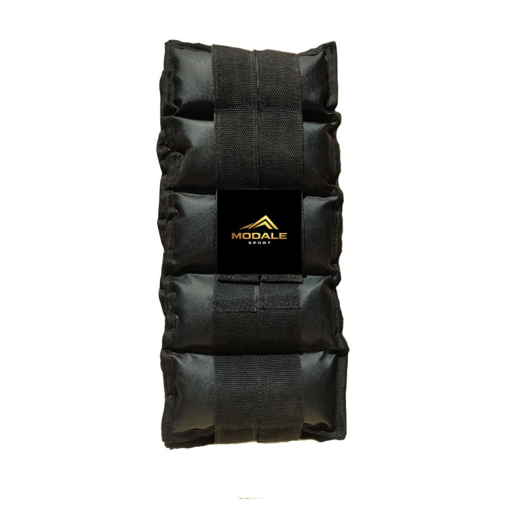 Caneleira/Tornozeleira Profissional de Duplo Velcro 10kg