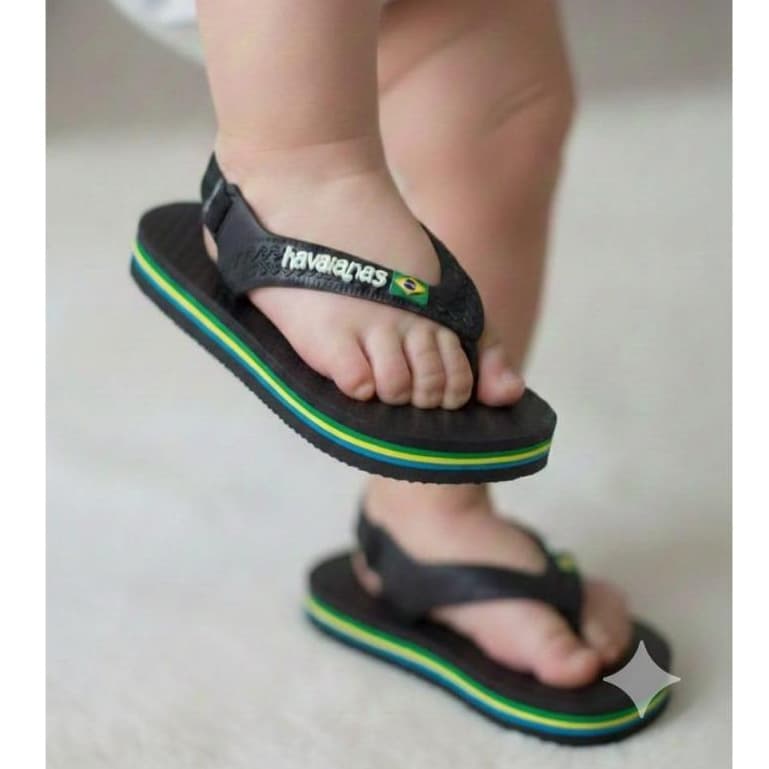 Chinelo Infantil Bebê Antiderrapante Confortável Promoção