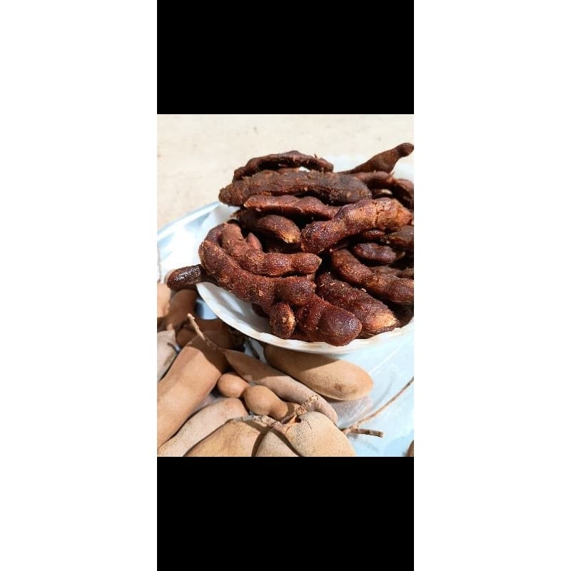 tamarindo descascado 300 gramas.
