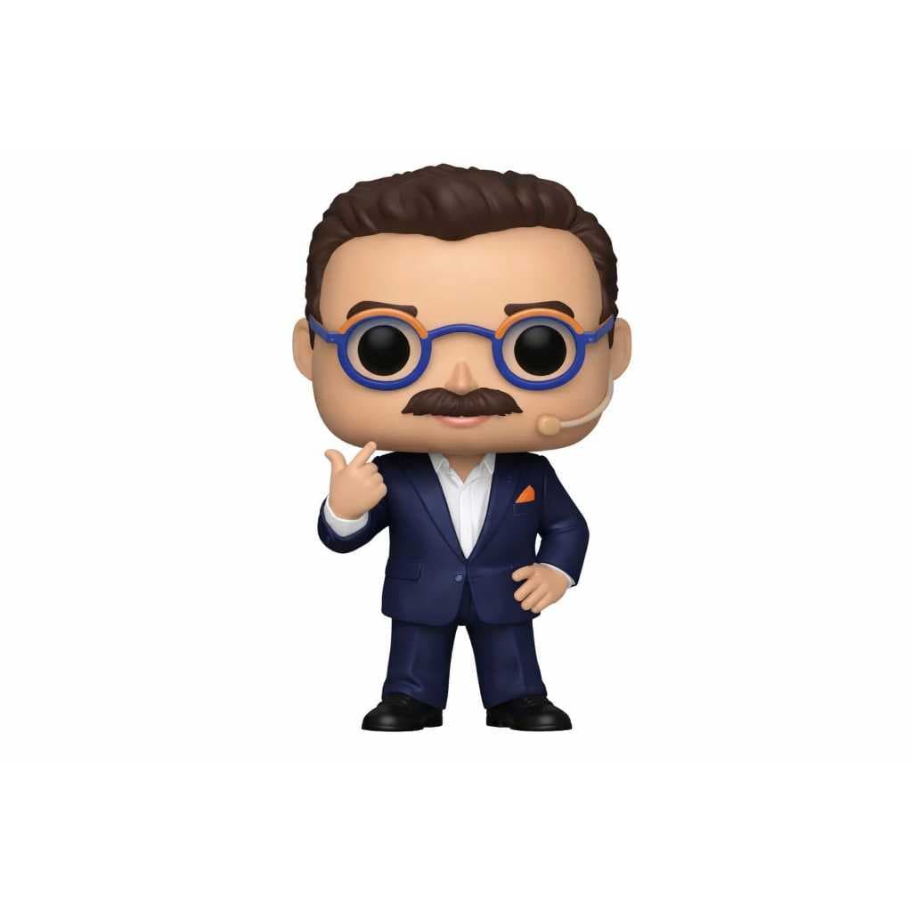 Boneco Estilo Funk Ratinho, Carlos Massa