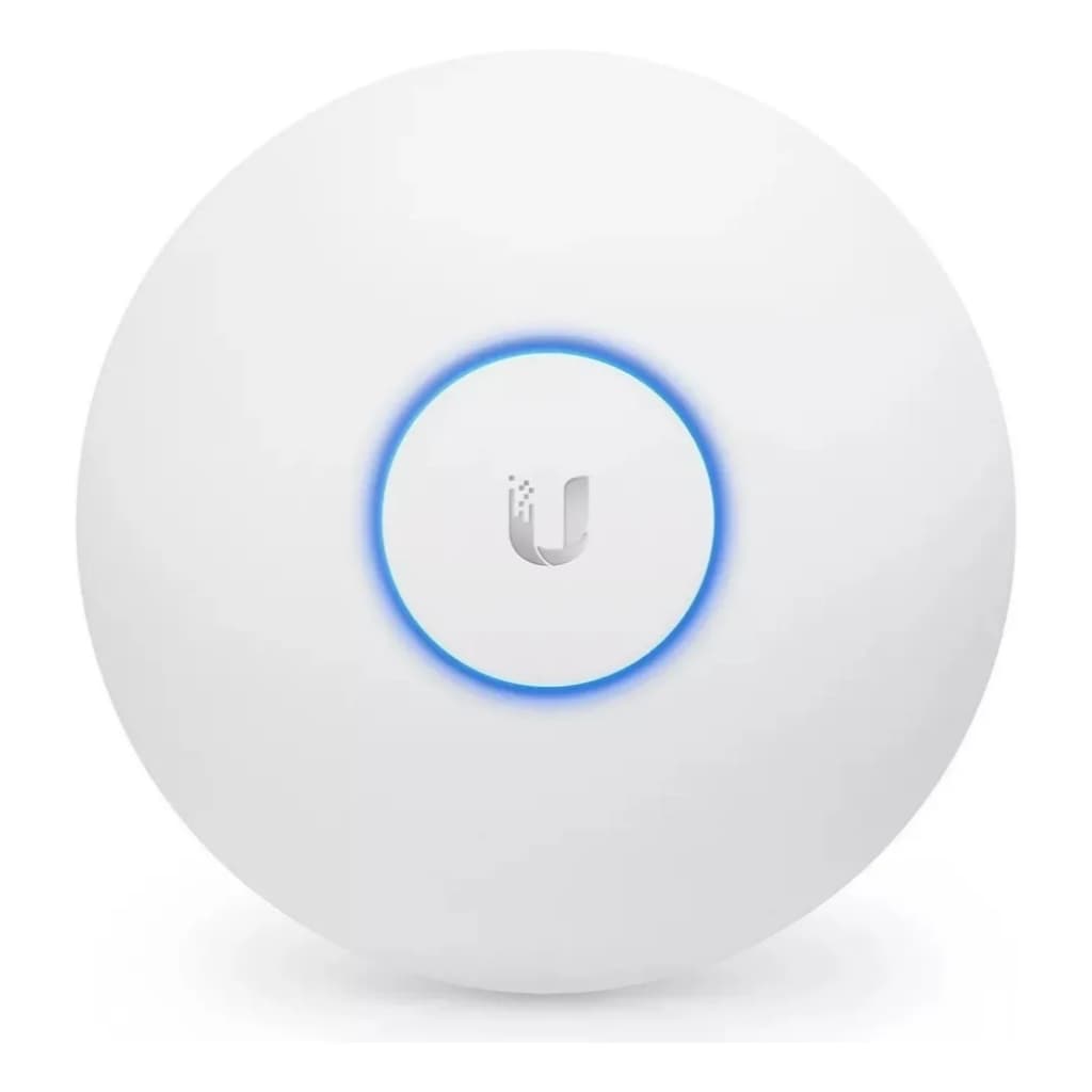 Access point indoor Ubiquiti UniFi UAP-AC-LR-BR - VERSÃO BR