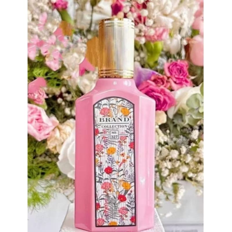 Brand N° 327 Sweet Flora Feminino Gourmand-florais