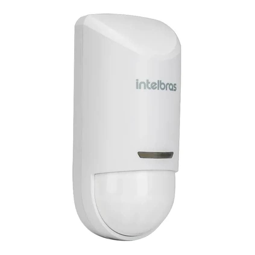 Sensor de Movimento Infravermelho Passivo IVP 5000 LD Intelbras