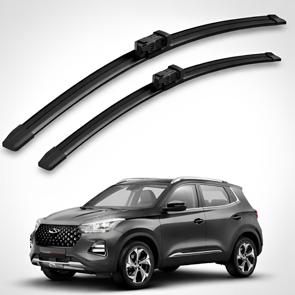 Kit Palheta Limpador Parabrisa Chery Tiggo 5x 2018 em diante