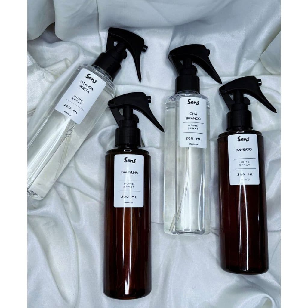 Home spray Aromatizador de Ambiente Cheirinho para loja 200 ML