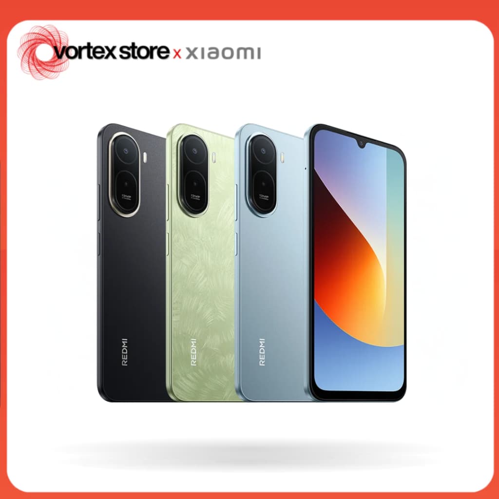 Xiaomi Redmi A7 PRO 4G, Processador UNISOC T7250, Versão Global, Bateria 6000mAh, 64/128GB e 4GB RAM