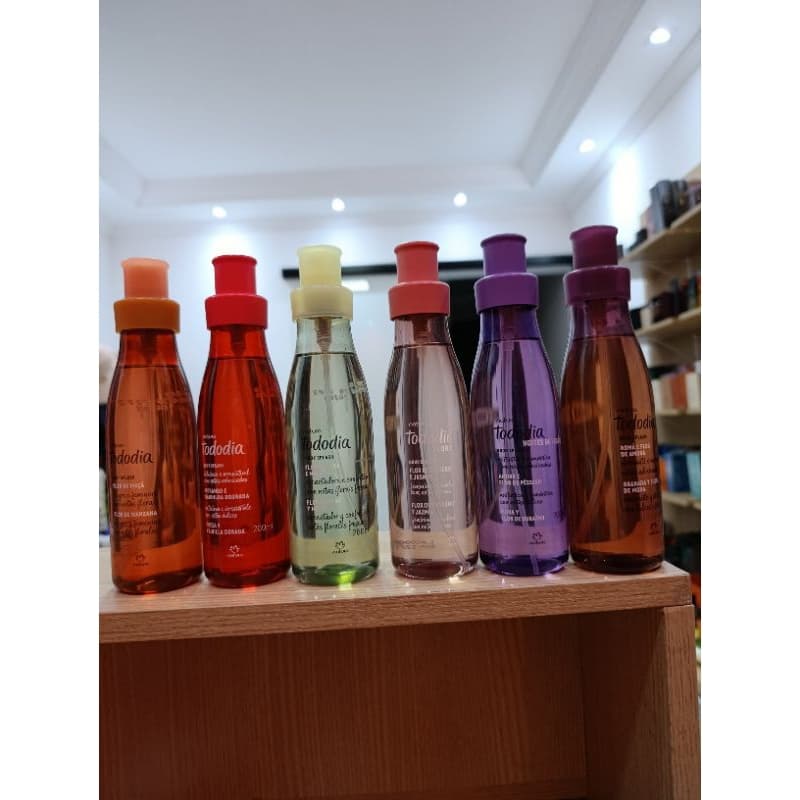 Desodorante corporal body splash natura 200 ml Presente Mães