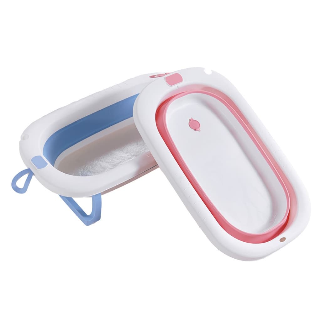 Banheira Dobrável Retrátil 30L Infantil  - Compacta e Prática - BENE CASA
