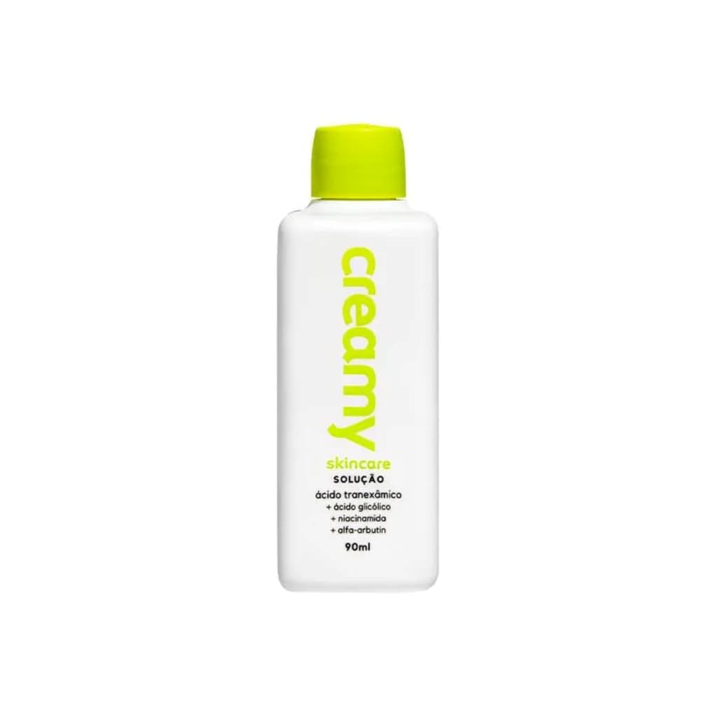 Creamy Skincare Solução Clareadora Ácido Tranexâmico 90ml