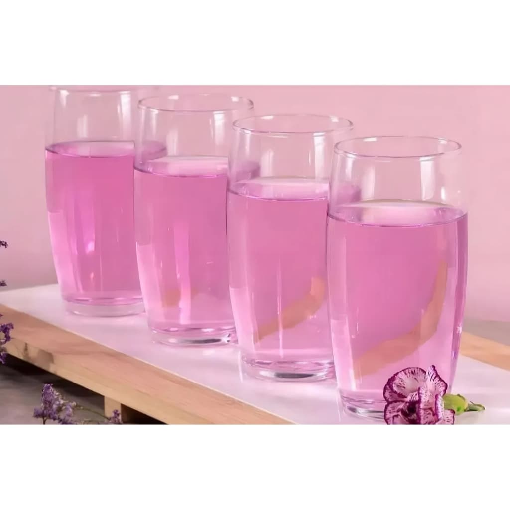 JOGO 6 COPOS LONG DRINK HUIS 420ML HAUSKRAFT
