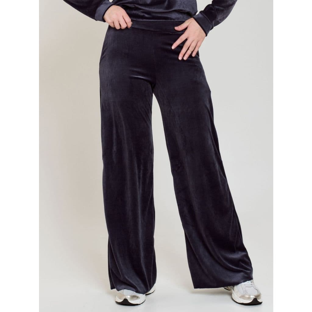 Calça Pantalona Térmica De Plush Inverno 10972