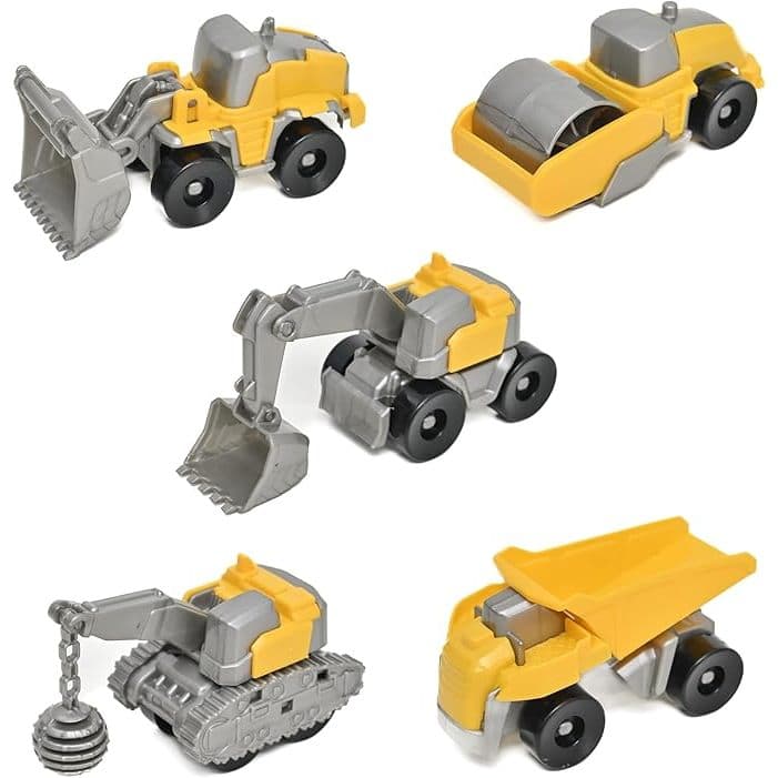Super Frotinha Divplast Brinquedo Carrinhos