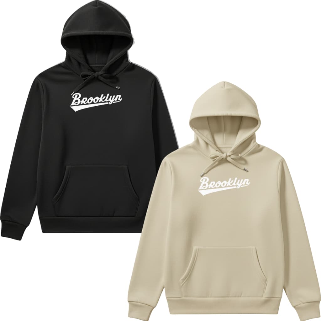 Kit 2 Moletom Canguru Masculino 100% Algodão Premium Varias Cores Promoção