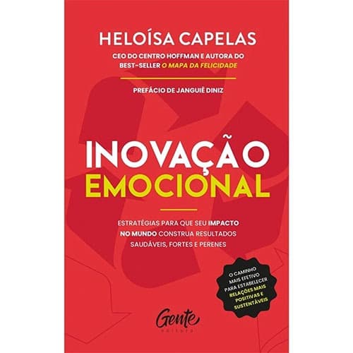 Inovação Emocional - Heloísa Capelas