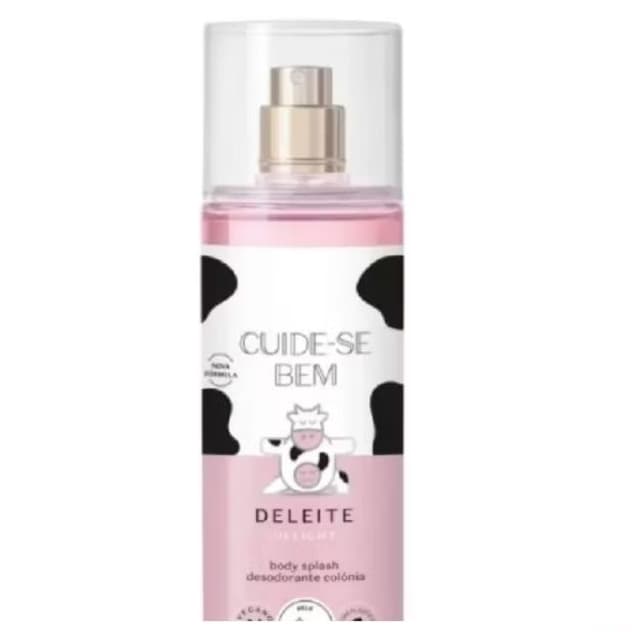 Body splash Deleite Delight Feminino -100ml