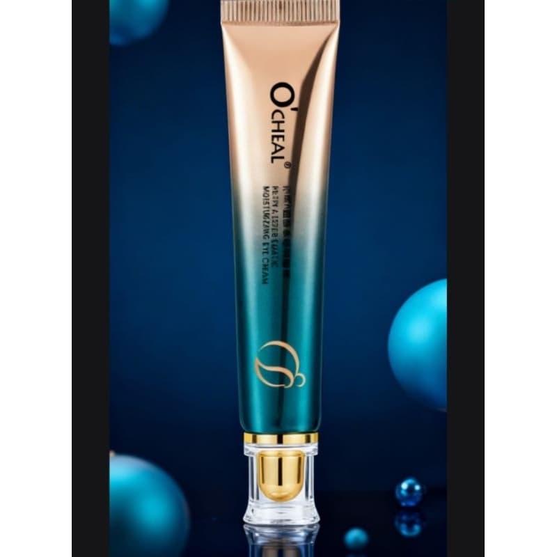 Creme Coreano para Olheiras e Bolsas com Retinol + Ácido Hialurônico + Argirelina + Ceramidas  Redutor  Original Coreia