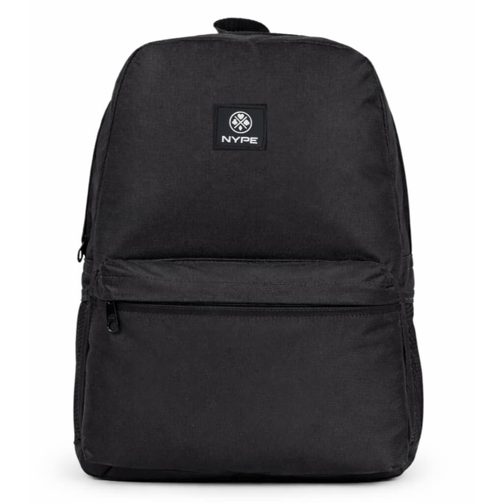 Mochila Resistente NYPE Não Rasga Fácil Poliéster Nylon Escolar Trabalho