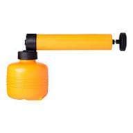 Pulverizador/ Borrifador Manual 370ML Amarelo