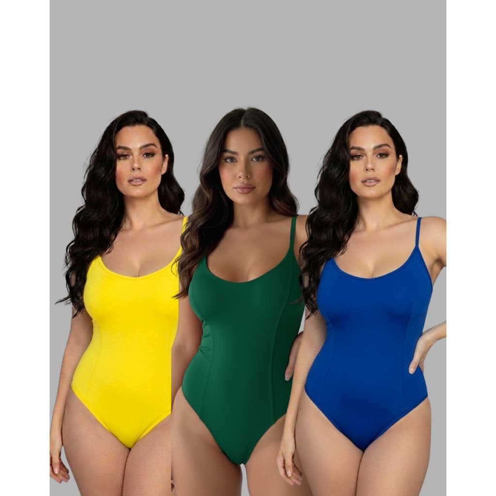 Body Bore Bori Feminino Com Bojo