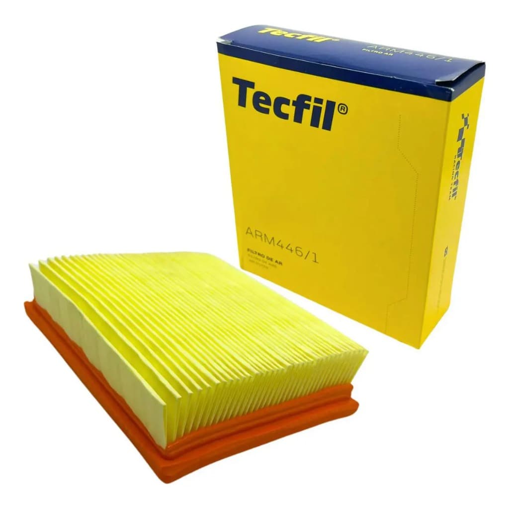 Filtro Ar Honda CG Fan Titan NXR Bros XRE Pop Tecfil ARM446 1