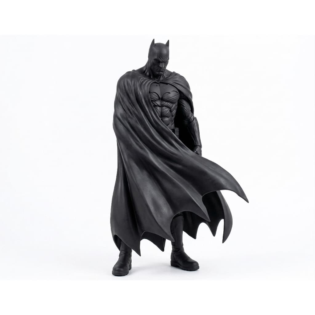 Boneco Batman Action Figure 17cm Dark Knight Cavaleiro das Trevas Colecionável