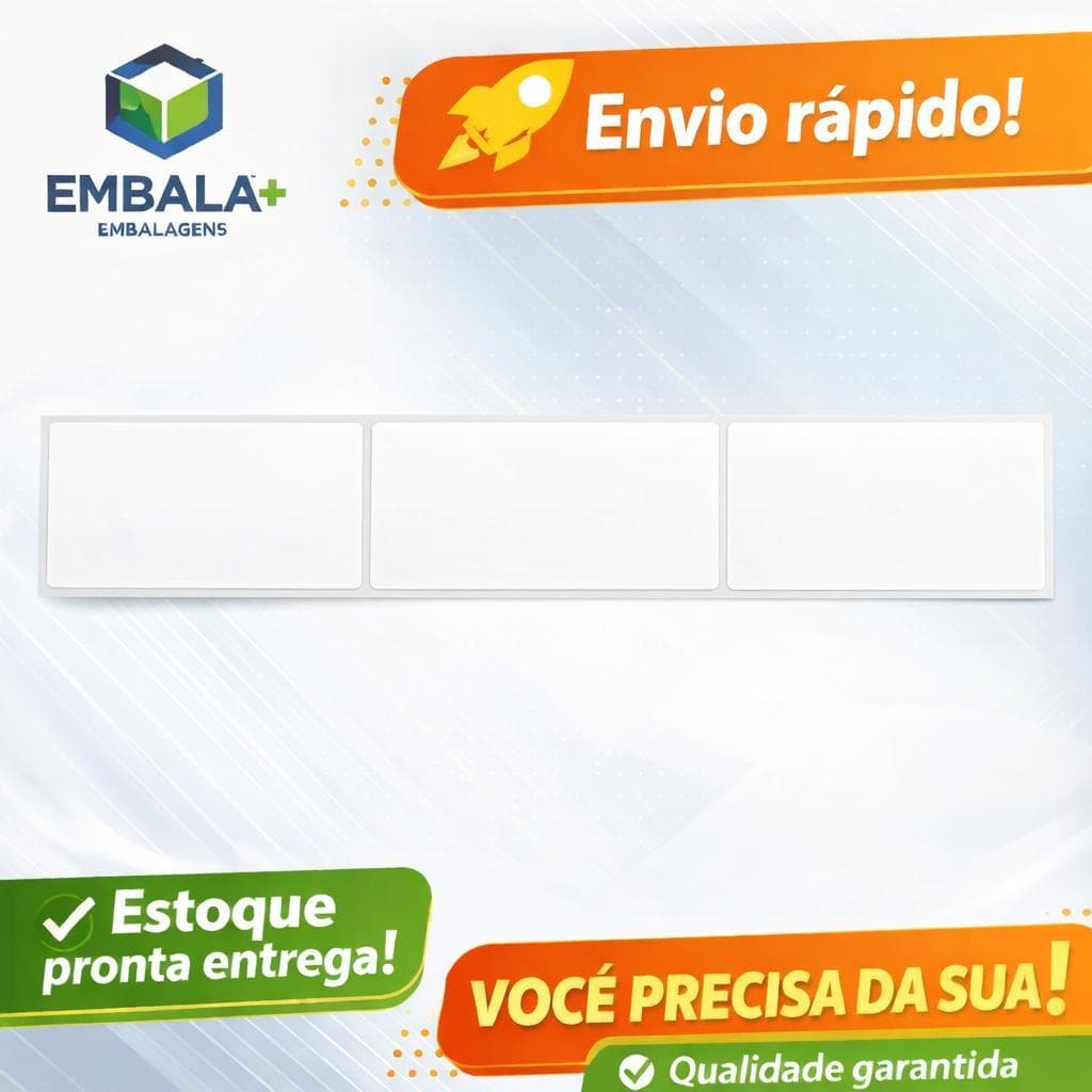 ETIQUETA TERMICA 10X15 PARA VENDAS ONLINE