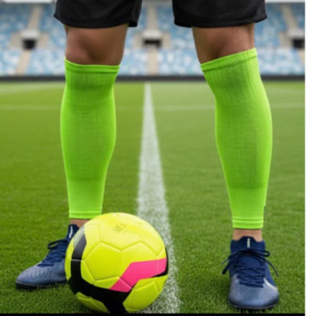 Canelito Meião Sem  Pé Esportivo