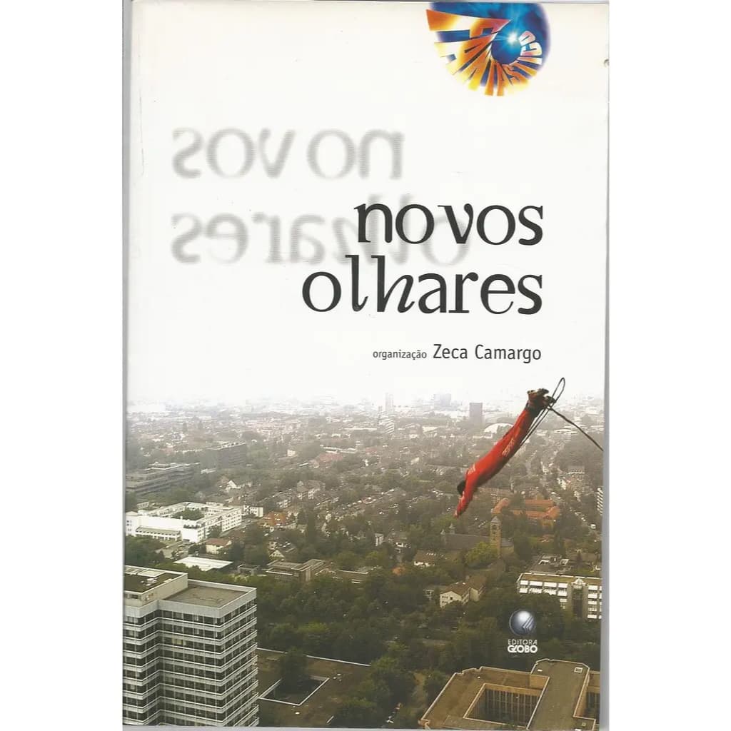 Novos Olhares, Zeca Camargo (8576)