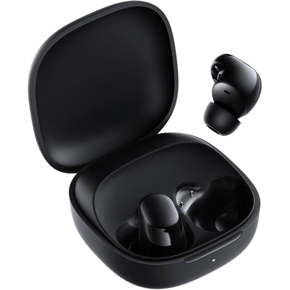 Fone de Ouvido Redmi Buds 6 Play Bluetooth - Conforto, Som de Alta Qualidade e Resistente à Água