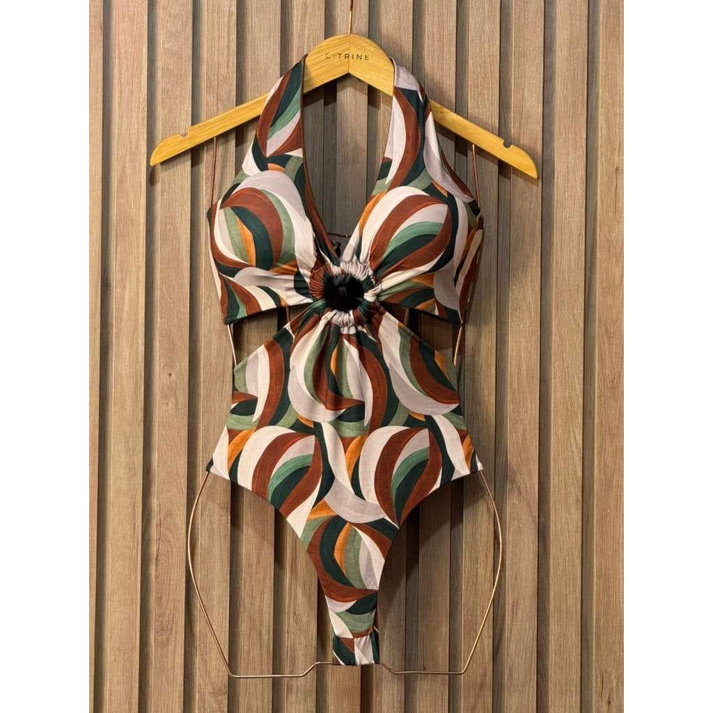 body maiô tendencia moda praia poliamida estampado moda blogueira confortavel