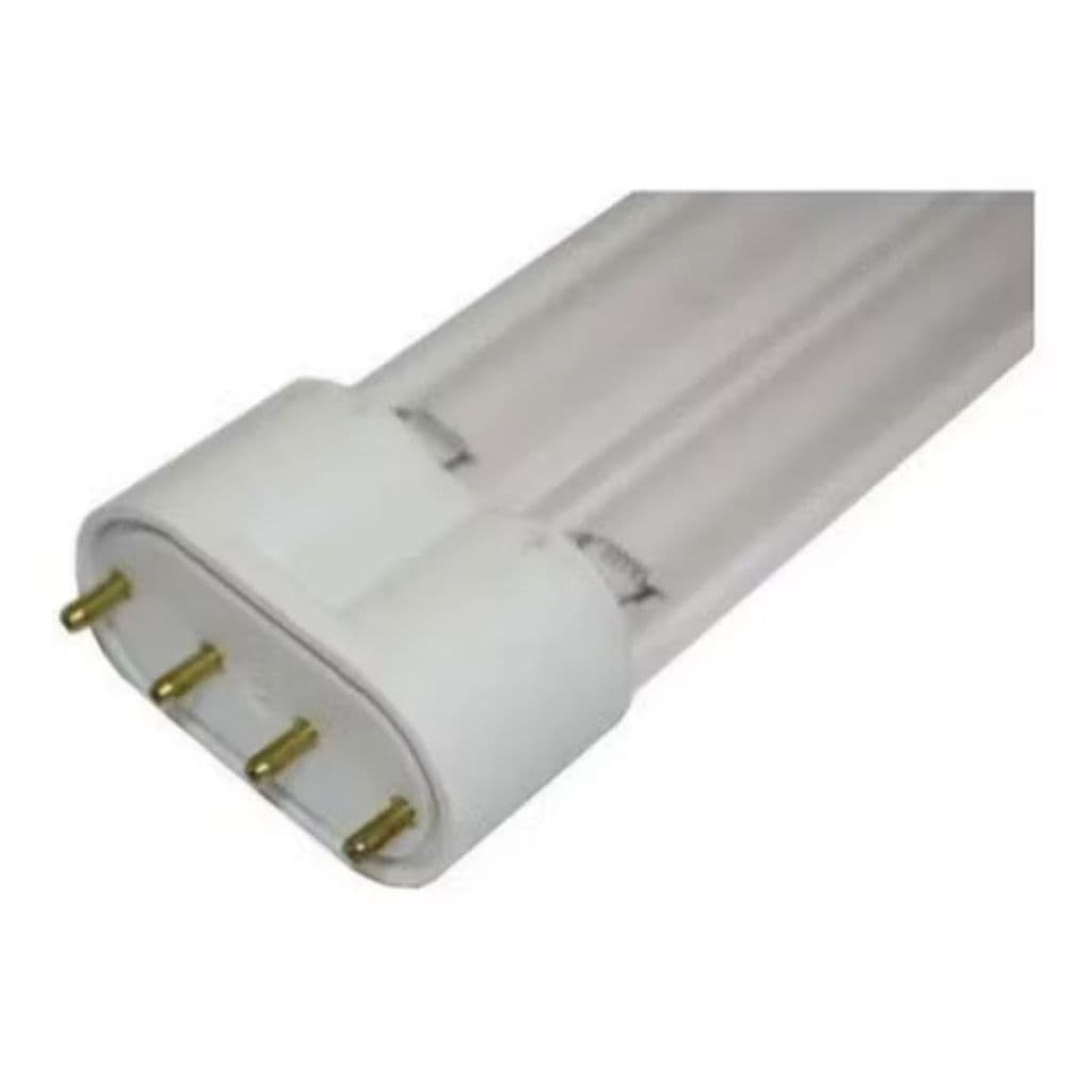 Lâmpada Uv 18/24/55w Pl Germicida 4 Pinos Filtros Tanques Lagos Aq