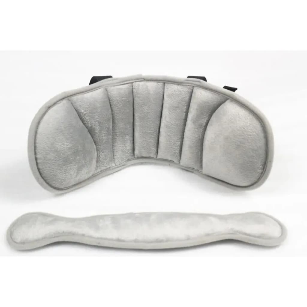 SUPORTE P/ CABEÇA COCHILO CINZA