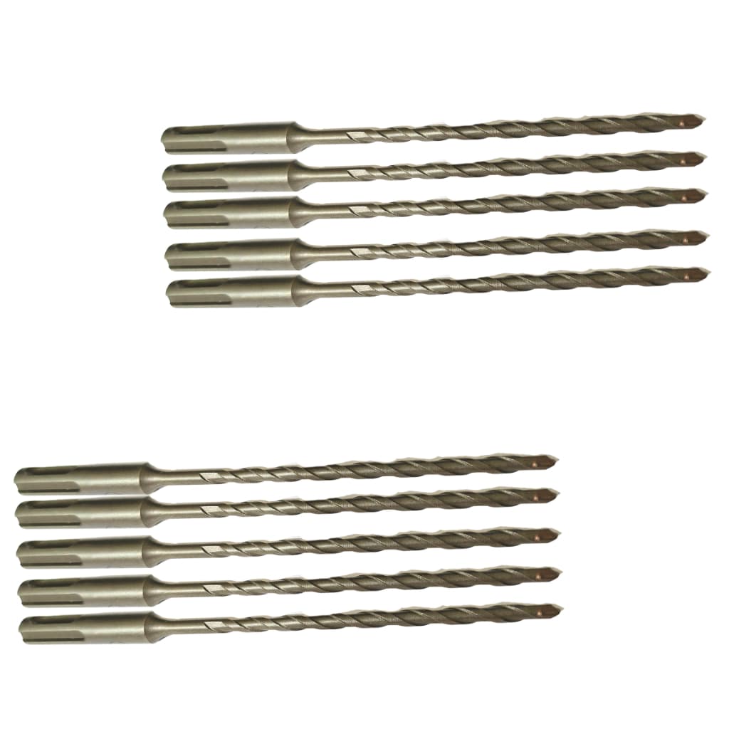 10-broca De Vídea De Encaixe Rapido 6x160mm 0648006160
