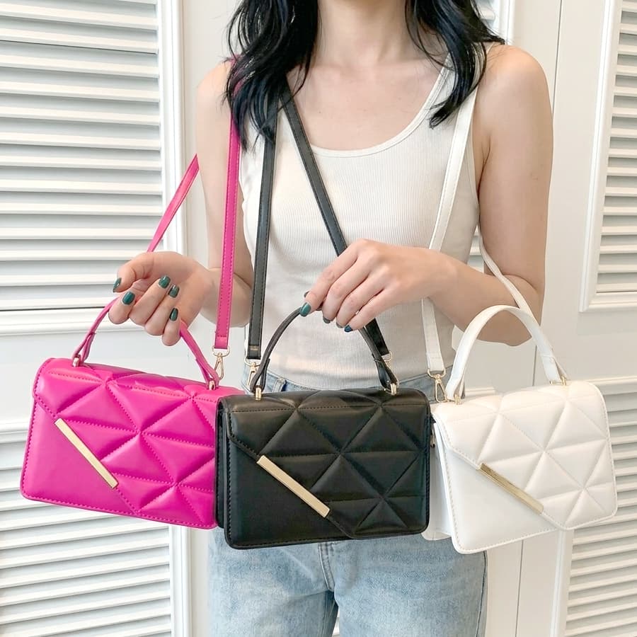 Bolsa Feminina Transversal Pequena Elegante Lisa Moda Casual Ombro Alça Ajustável Bolsa Tiracolo Compacta Alta Qualidade