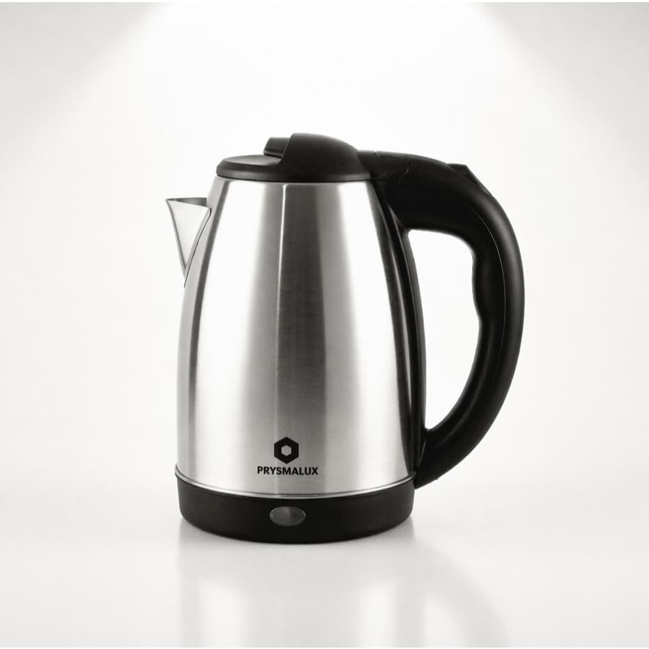Jarra térmica Prysmalux para té café capacidad de 1,8 L función calentamiento rápido 127 V/220 V