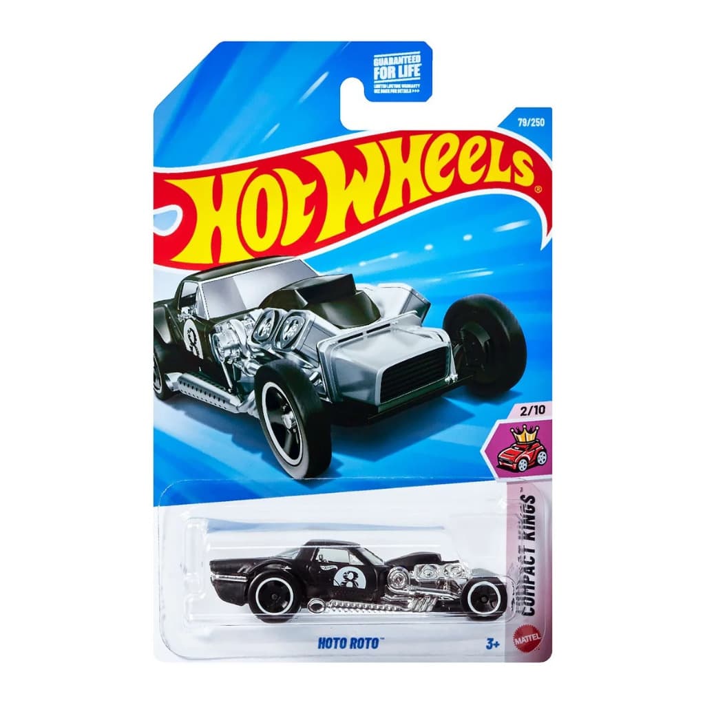 Carrinho Hot Wheels Hoto Roto - JJJ44