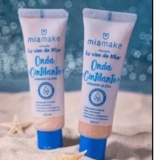 Primer Glow Mia Make Onda Cintilante