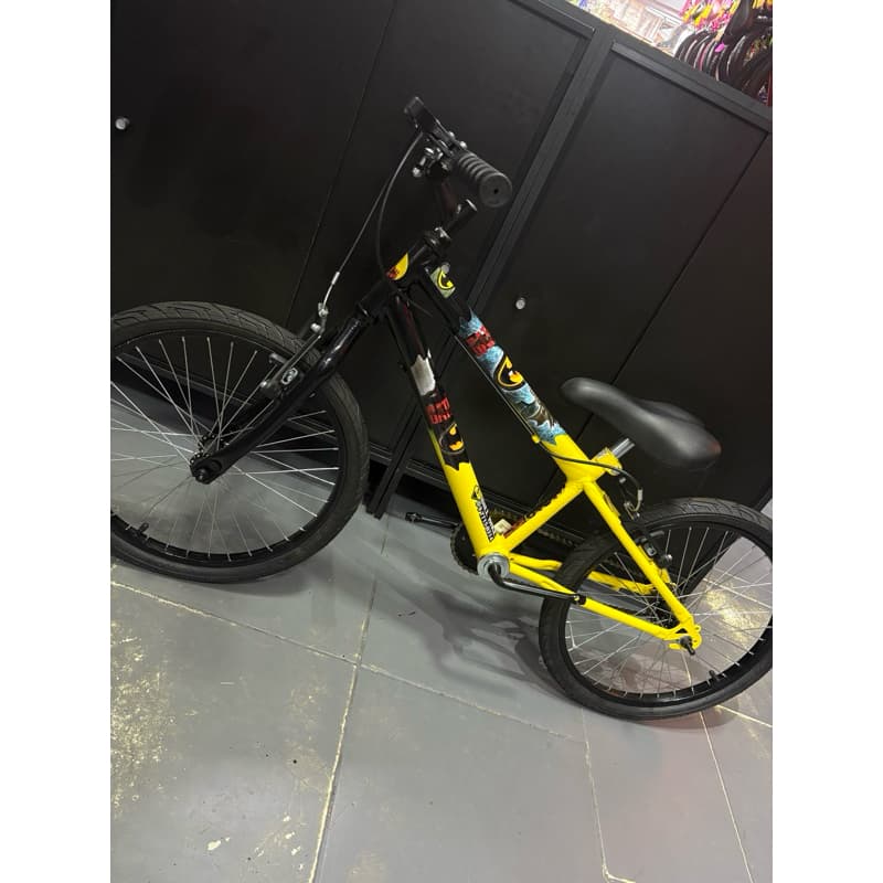 Bicicleta Infantil Aro 20 Masculina/Feminina Freio V-Brake Resistente Confortável