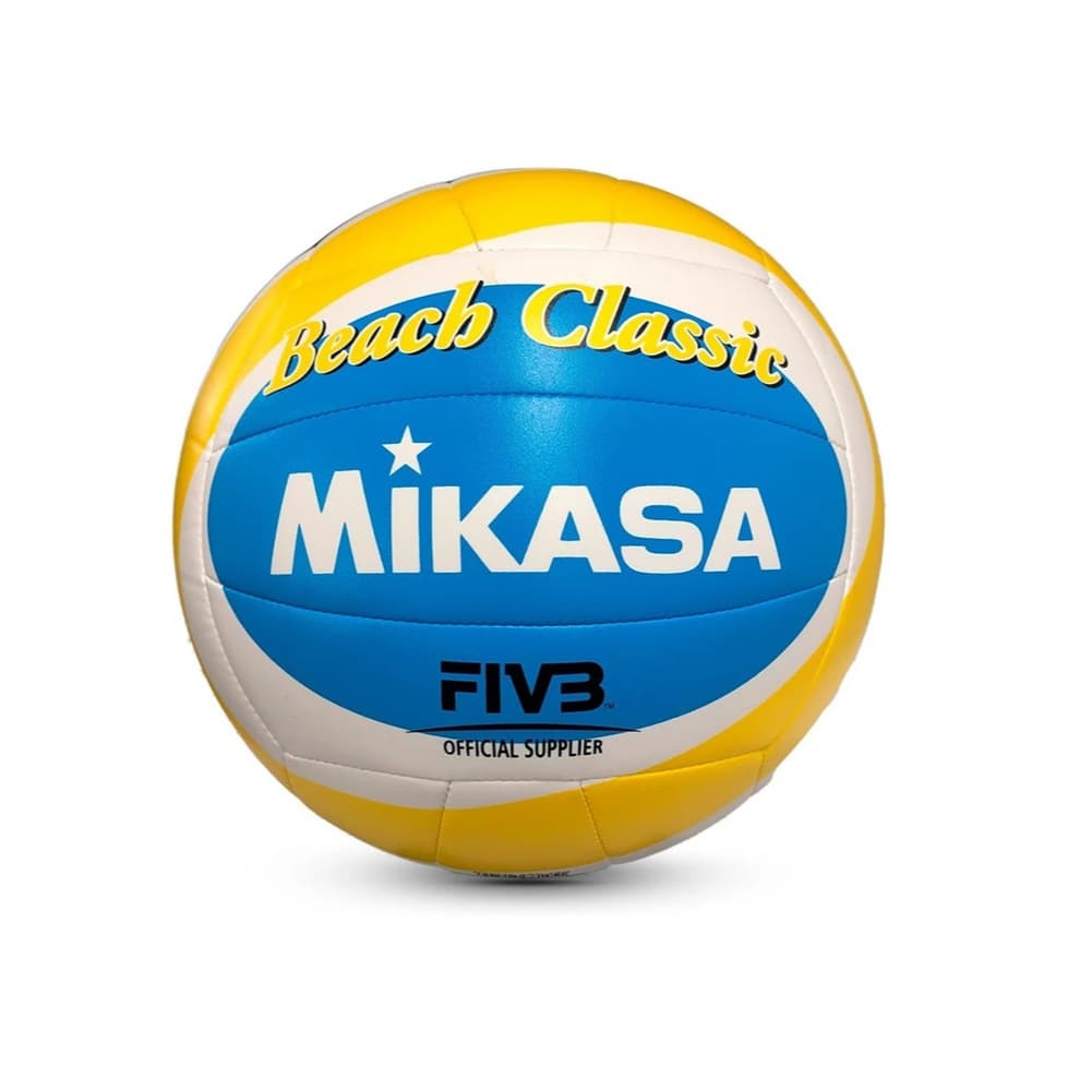 Bola De Vôlei De Praia Oficial Original Mikasa BV543-YSB Padrão FIVB
