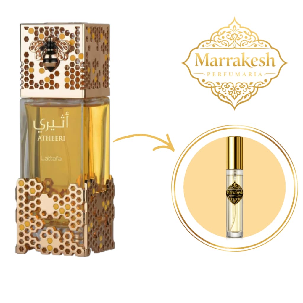 Perfume Árabe Feminino Atheeri Lattafa