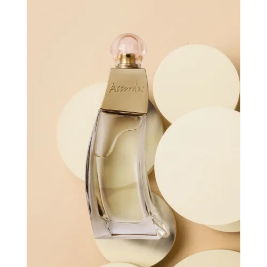 Perfume Feminino Accordes 100ml