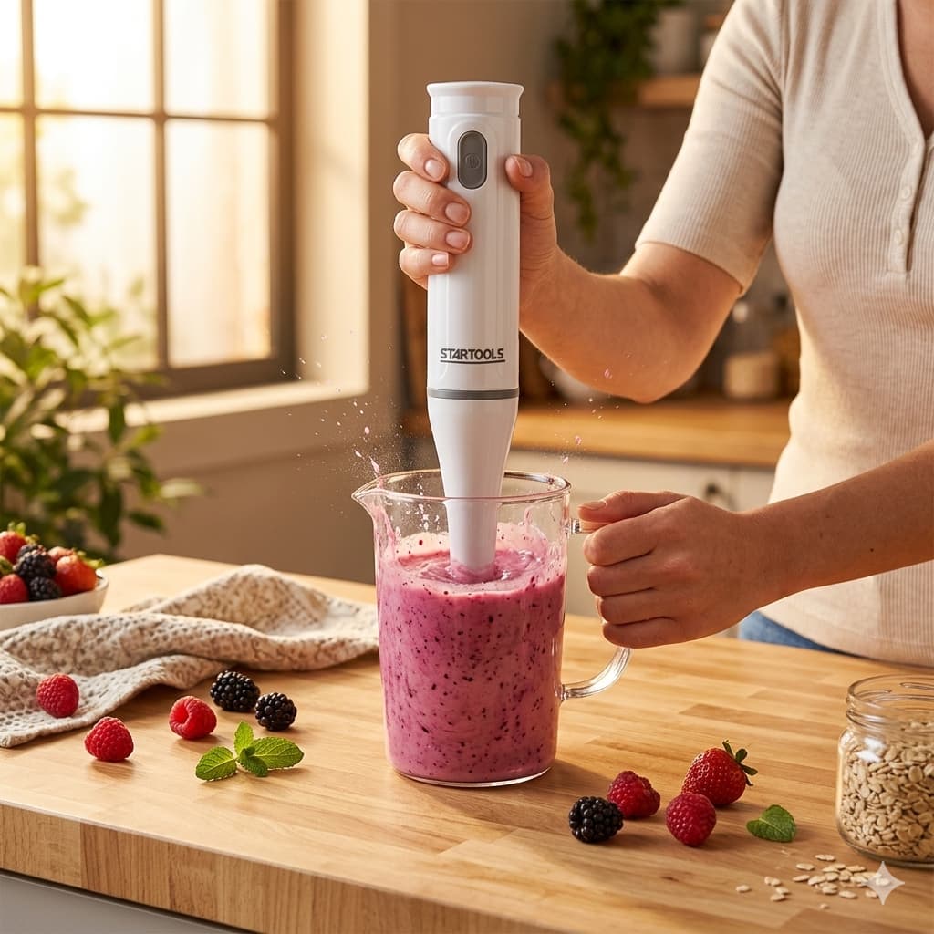 Mixer Multiuso Elétrico Com Copo 700ml Potente Oferta