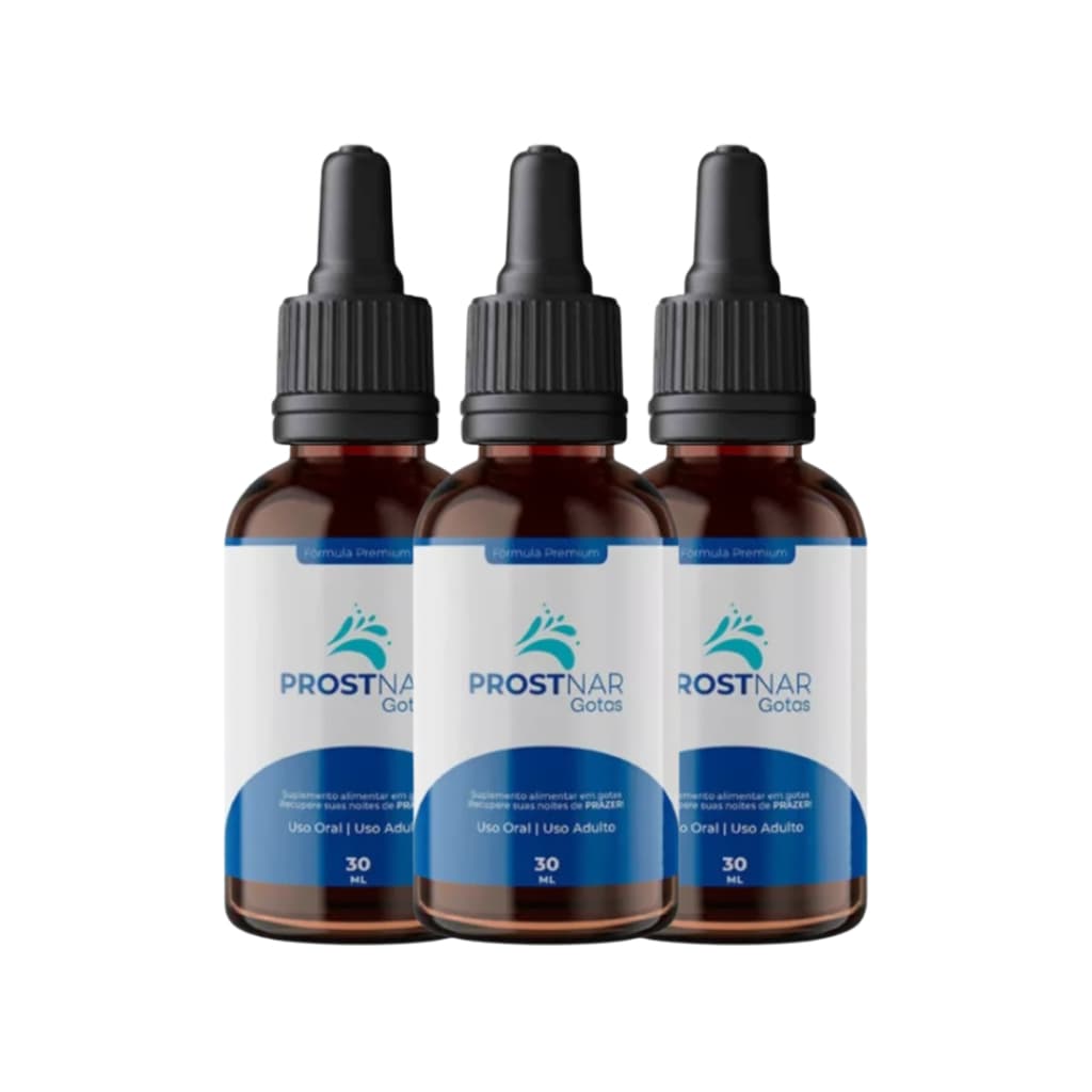 Kit 3 Remedio P/ Desinchar Prostata Remedio - Envio Hoje Loja Oficial