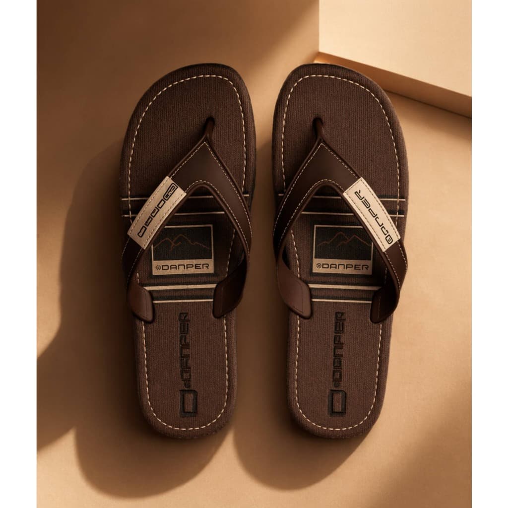 Chinelo Sandalia Tiras Reforçadas Antiderrapante Borracha Leve Macio Ortopédico Casual Promoção