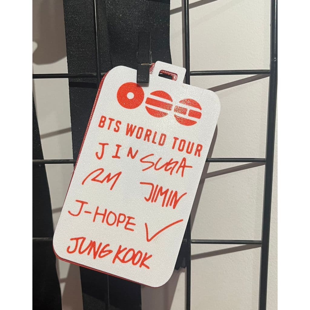 PORTA PHOTOCARD HOLDER ARIRANG - BTS