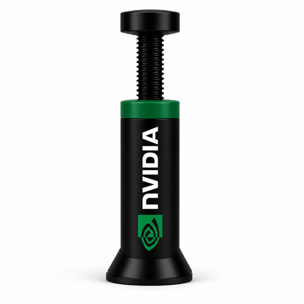 Suporte Ajustável para Placa de Vídeo GPU
